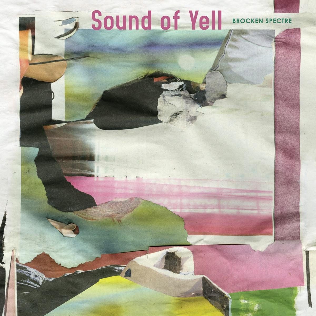 Konkurrent Sound Of Yell - Broken Spectre