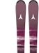 Atomic Maven Jr 130-150+l 6 Gw Junior Alpin Skispakket Paars 130 Kinderen