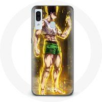 Maniacase Etui voor Samsung Galaxy A20e Hunter x Hunter Gon Freecss Anime
