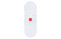 Logitech 952-000058 afstandsbediening Bluetooth Webcam Drukknopen Wit