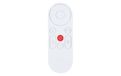 Logitech 952-000058 afstandsbediening Bluetooth Webcam Drukknopen Wit