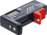 BGS Do it yourself BGS Digitale batterijtester - 1,5 V / 9 V