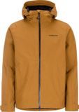 Didriksons TRIEN USX JACKET 2 Heren Outdoorjas - Spice Brown