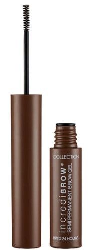 Incredibrow Semi-Permanent Brow Gel - Light/Med - 1 Piece