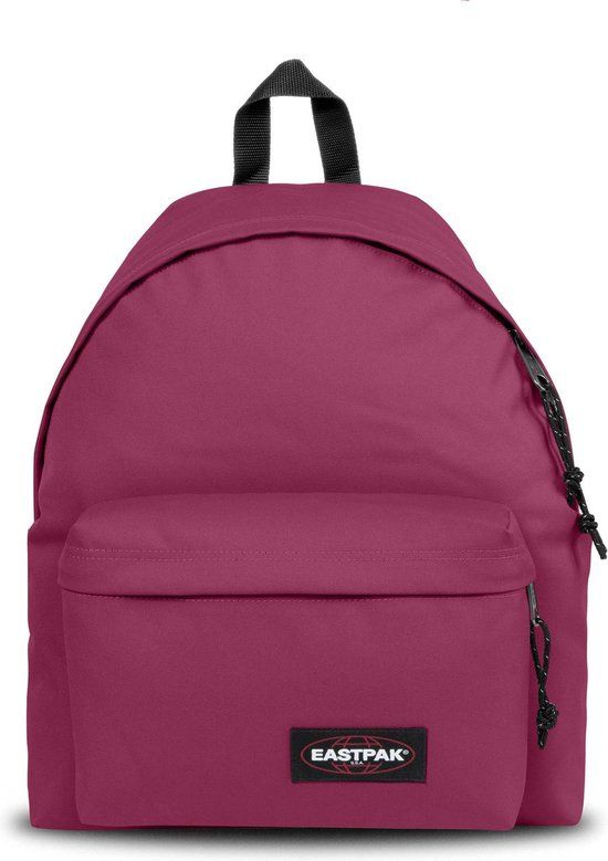 Eastpak Padded Pak'R Rugzak - WINE BURGUNDY - 24L - Unisex