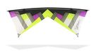 Revolution Kites cerf-volant de cascade avec poignées sans lignes Revolution Kites Nym STD