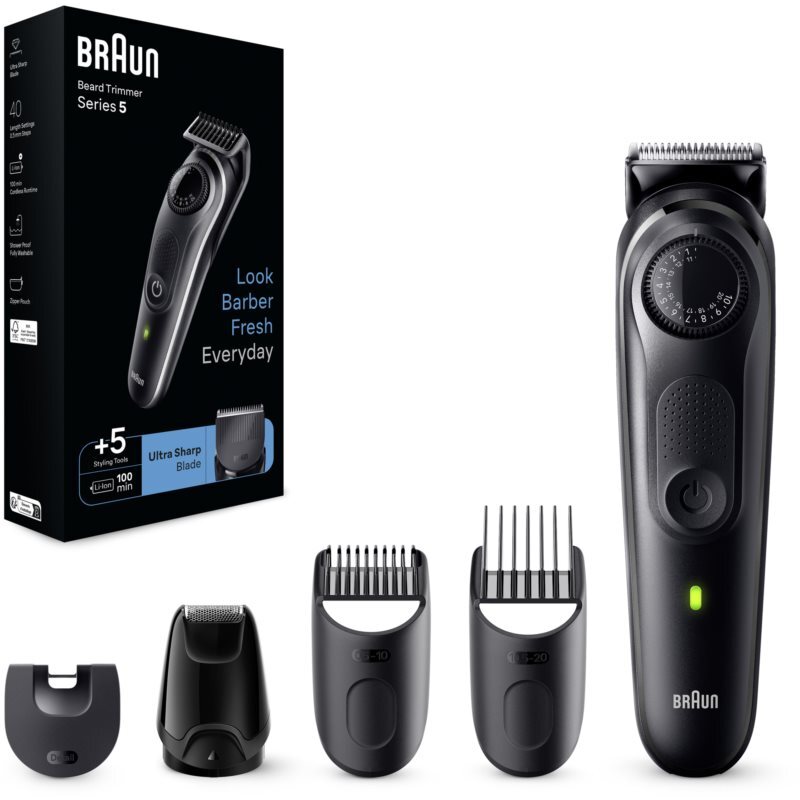 Braun Series 5