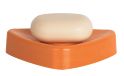 Spirella Trix Eco Plant Fibre Zeepschaal, Oranje