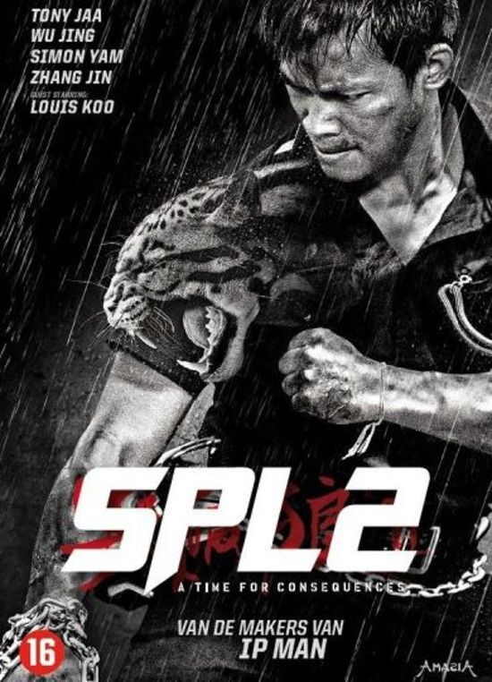 Spl 2 (Dvd) SPL 2 (Blu-ray