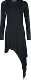 KIHILIST by KILLSTAR KILLSTAR Crescent Doom Dames Mini-jurk - zwart - XL