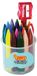 Jovi Triwax Waskrijt driehoekig Kleurenassortiment 25 Stuks