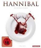 STUDIOCANAL Hannibal (Komplette Serie) (Blu-ray)