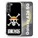 Cokitec Samsung Galaxy A26 5G Hoesje - Versterkt - Manga One Piece Doodshoofd
