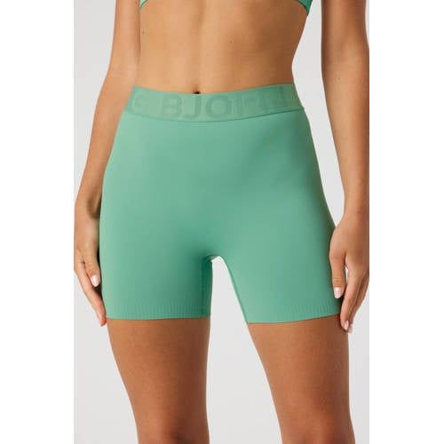 Björn Borg Borg Short Tights Groen