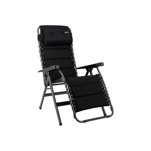 Crespo - Relaxstoel AP/232 Air-Deluxe Zwart - Model 2025