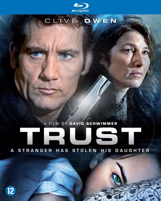 TRUST - Blu-ray