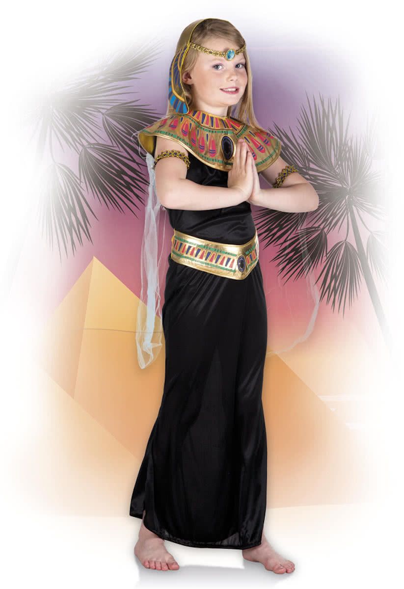 Boland Kinderkostuum Egyptische Prinses - 10-12