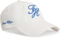 Tommy Hilfiger Th Script Soft 6 Panel Cap - Dames - Wit