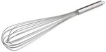 THERMOHAUSER Garde (roestvrij staal), 55 cm lang, met metalen handvat en ophangoog, met 16 lussen