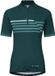 VAUDE Posta HZ Tricot II Fietsshirt Dames deep pond