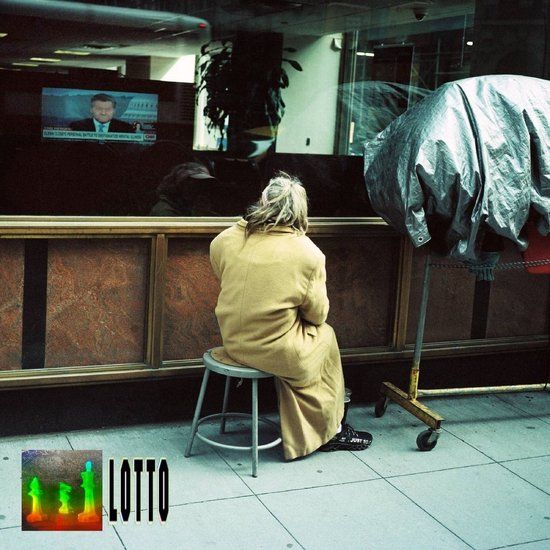Lotto They Are Gutting A Body Of Water Lotto (LP)