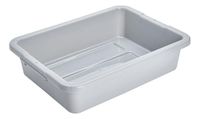 Rubbermaid FG334900GRAY Utility Box, 17.5 L, Grijs (Pak van 12)