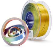 Ziro 3D Ziro Silk PLA Filament 1.75mm – 1KG – Aurora