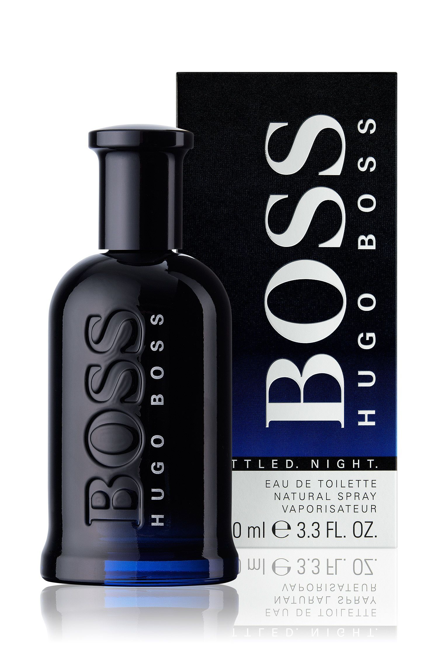 HUGO BOSS BOSS Bottled Night / 100 / Men