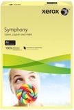 Xerox Symphony 80 A4 Geel Papier