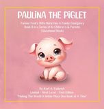 Paulina The Piglet - Book 8