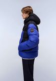 Napapijri A-Molveno Hood NP0A88V2 Tea Leaf G0A-M Heren Jas