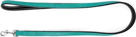 Gloria Hondenriem Gloria Turquoise 1.8 x 100 cm Kunststof Standaard riem Hond