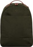 Jump Uppsala Dagrugzak L 41.5 cm Laptop compartiment - 15 inch - olijfkleurig