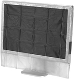 Hama Stofhoes Voor Beeldscherm 30/32 Transparant