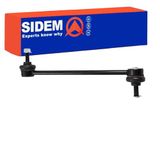 Sidem 3260 Tiranteria | Compatibel met: FORD COUGAR, MONDEO I, MONDEO I Stufenheck, MONDEO I Turnier, MONDEO II, MONDEO II Stufenheck
