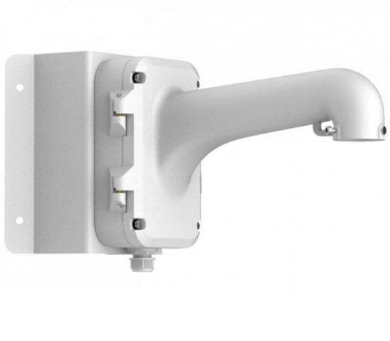 Hikvision DS-1604ZJ-corner Beugel/houder Wit Aluminium 46.50 cm