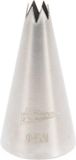 Patisse Spuitmondje RVS Ster 7 mm