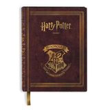Giochi Preziosi Harry Potter schoolagenda 2025-2026, dagelijks, 10 maanden, ongedateerd, bordeaux, hardcover, 14,2 x 20 cm