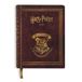 Giochi Preziosi Harry Potter schoolagenda 2025-2026, dagelijks, 10 maanden, ongedateerd, bordeaux, hardcover, 14,2 x 20 cm