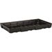 Cemo Icecat Opvangbak van gerecycled PE - 13/4 zonder rooster - 28 l
