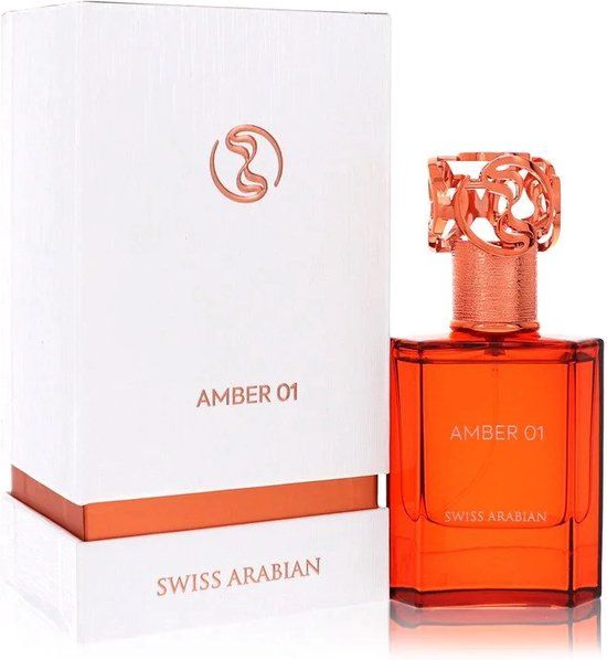 Swiss Arabian Eau de Parfum / 50 ml / Unisex