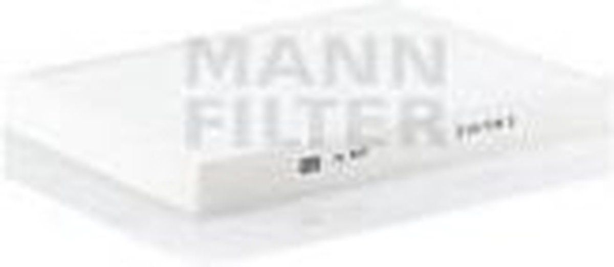 Mann Filter Pollenfilter CU3037