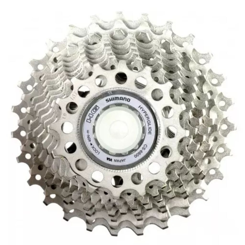 Shimano Cassette 10sp Ultegra Cs-6600 16-27t