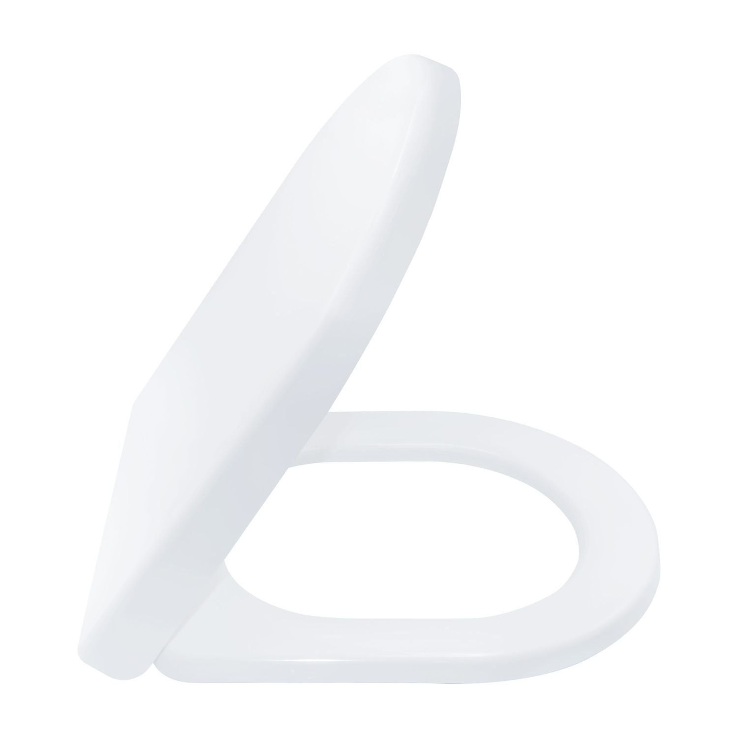 Boss & Wessing Aloni Softclose Toiletzitting Wit