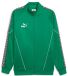Puma Trainingsjack TeamKING Anthem Jacket 660534 Mannen Katoen Sport Green-Puma White-Puma Black