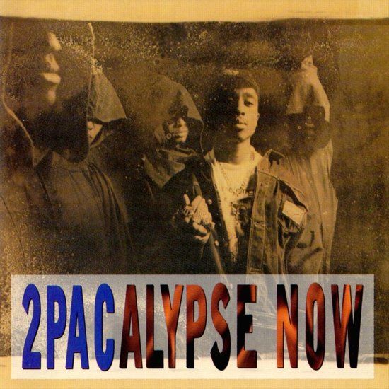 2Pac - Alypse Now