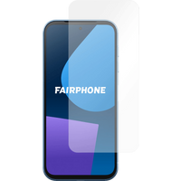 Just in Case Tempered Glass Screen Protector Fairphone (Gen. 6) - Clear