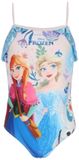 4KidsOnly Frozen Badpak - Maat 110/116 - Blauw - Badpak Meisjes