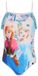 4KidsOnly Frozen Badpak - Maat 110/116 - Blauw - Badpak Meisjes