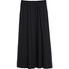 s.Oliver Jersey rok met elastische tailleband en steekzakken